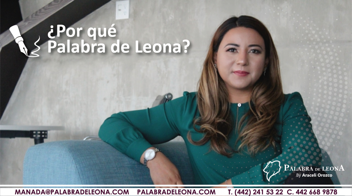 ¿por Qué Palabra De Leona Palabra De Leonaemk 8139