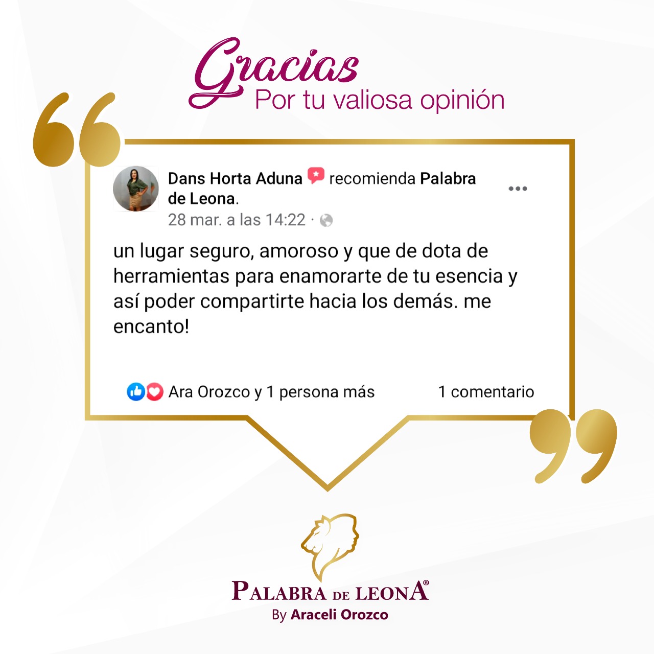 Opinión PDL 24